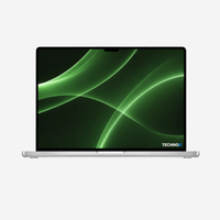Macbook Pro M4 Silver