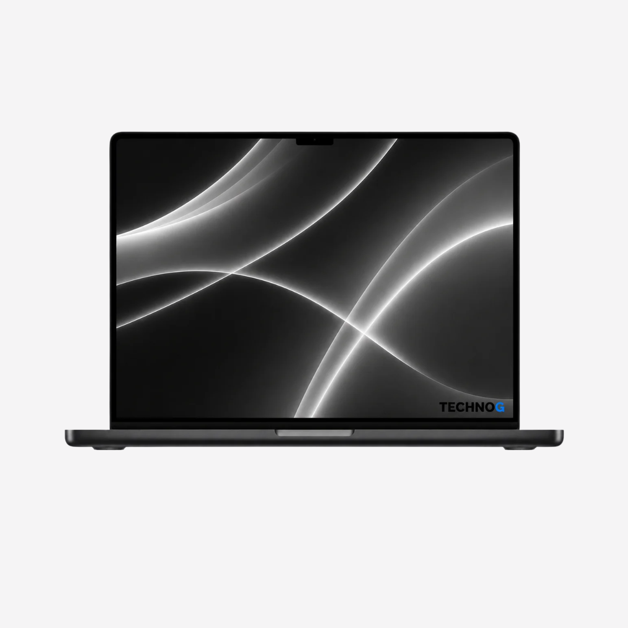 Macbook Pro M4 Pro Black