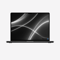 Macbook Pro M4 Pro Black