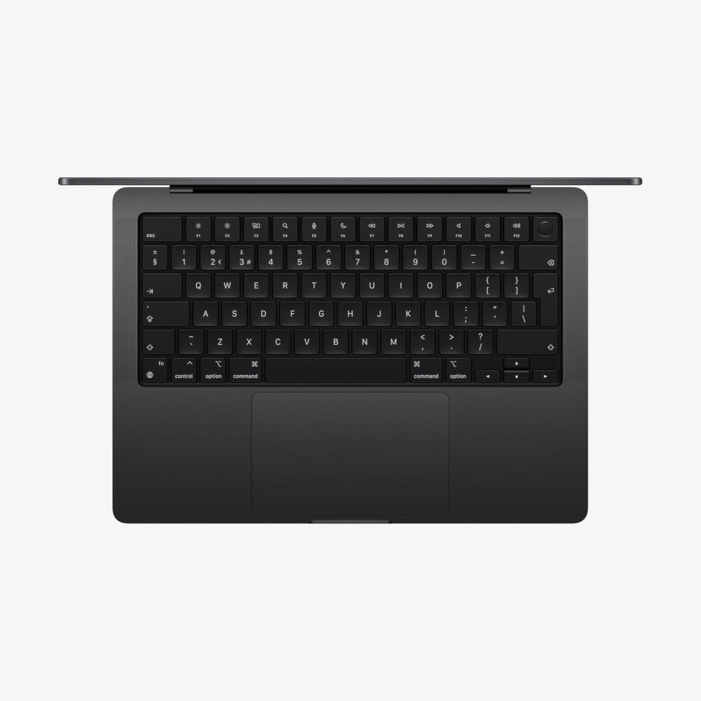 Macbook Pro M4 Black