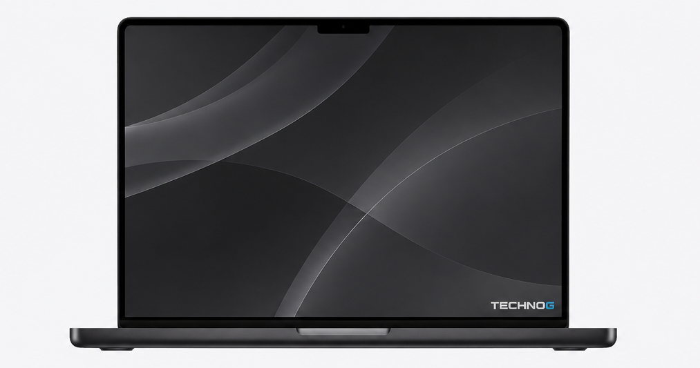 Macbook Pro M4 Pro Max Black