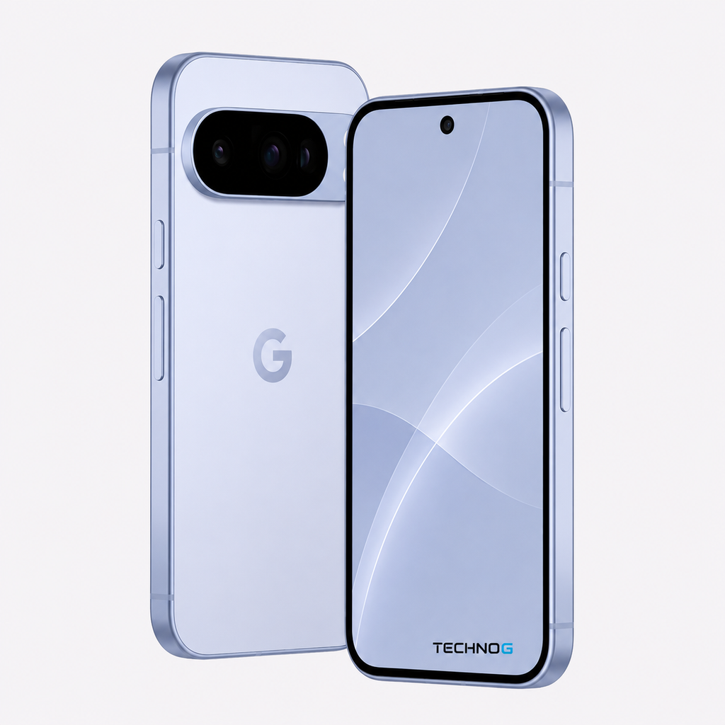 Google Pixel 10 Frost