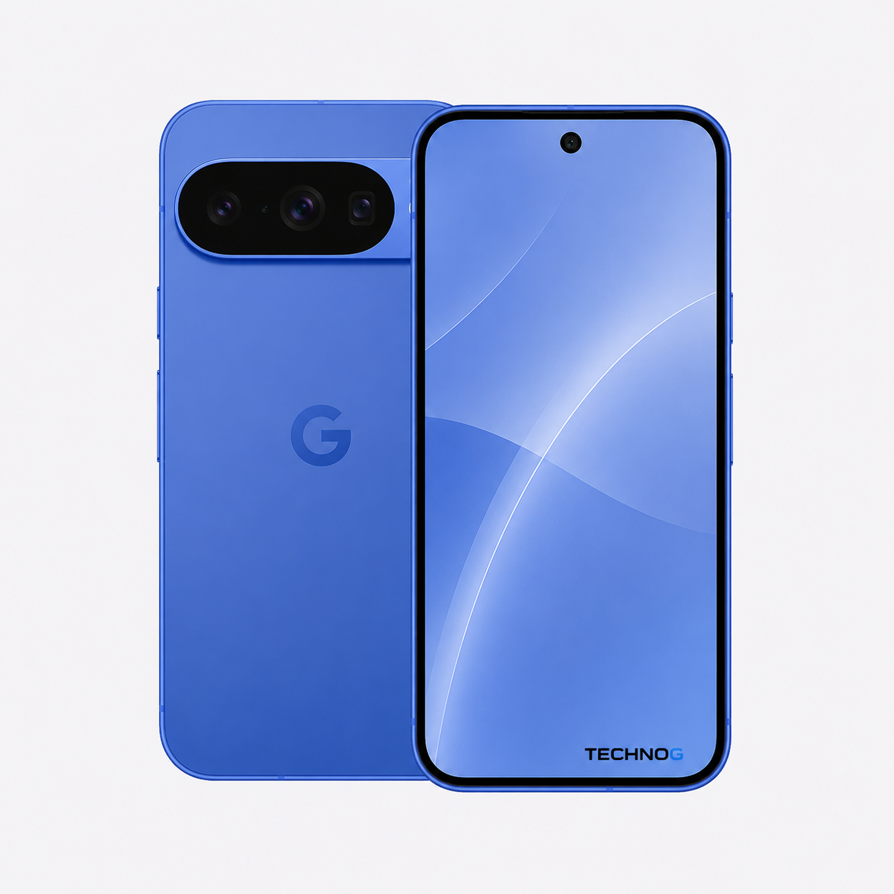 Google Pixel 10 Indigo