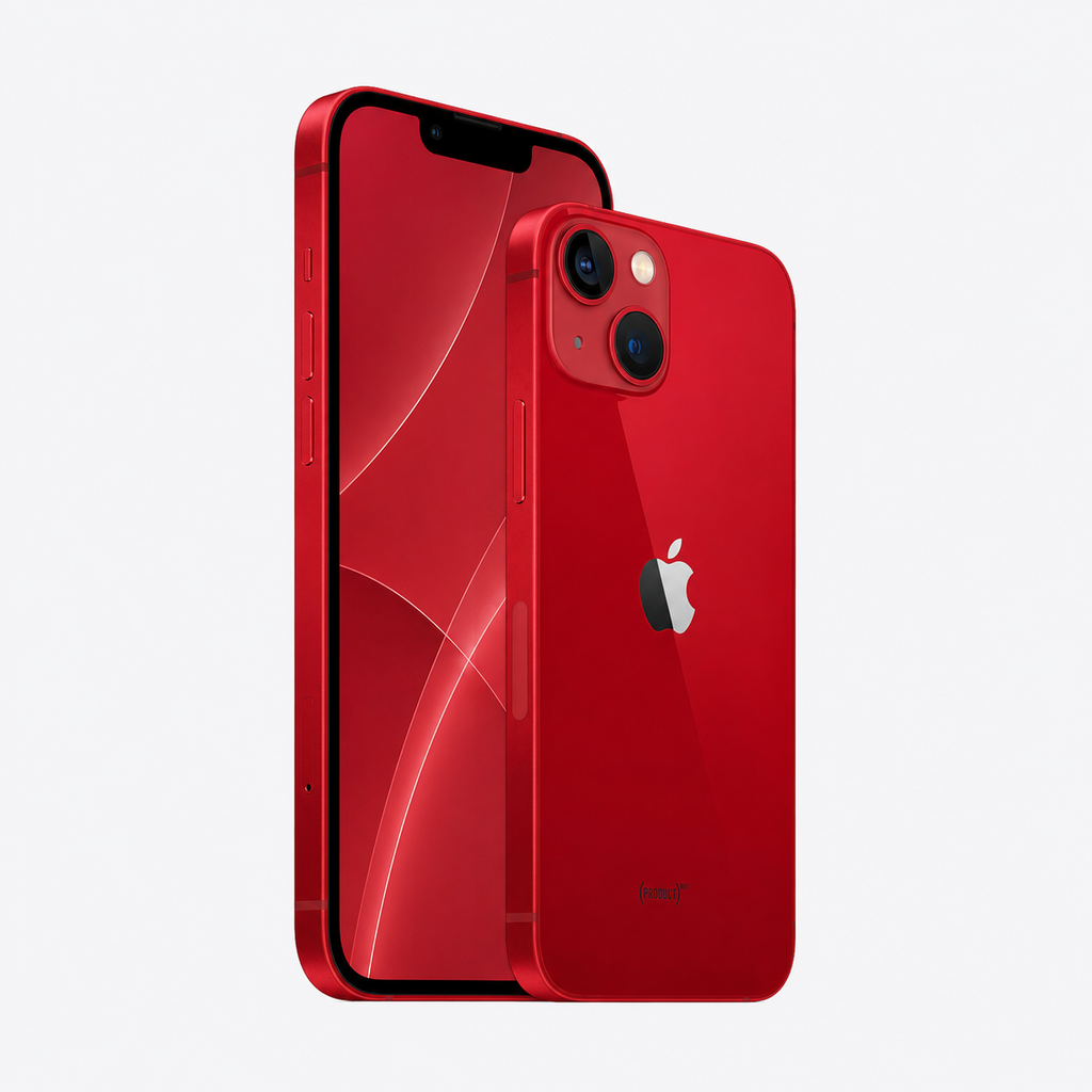 iPhone 13 Red