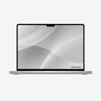 Macbook Pro M4 Pro Max Silver