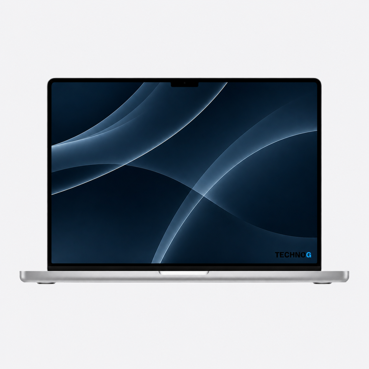 Macbook Pro M4 Pro Silver