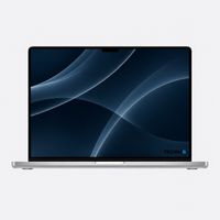 Macbook Pro M4 Pro Silver