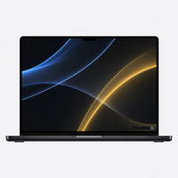 Macbook Pro M4 Black