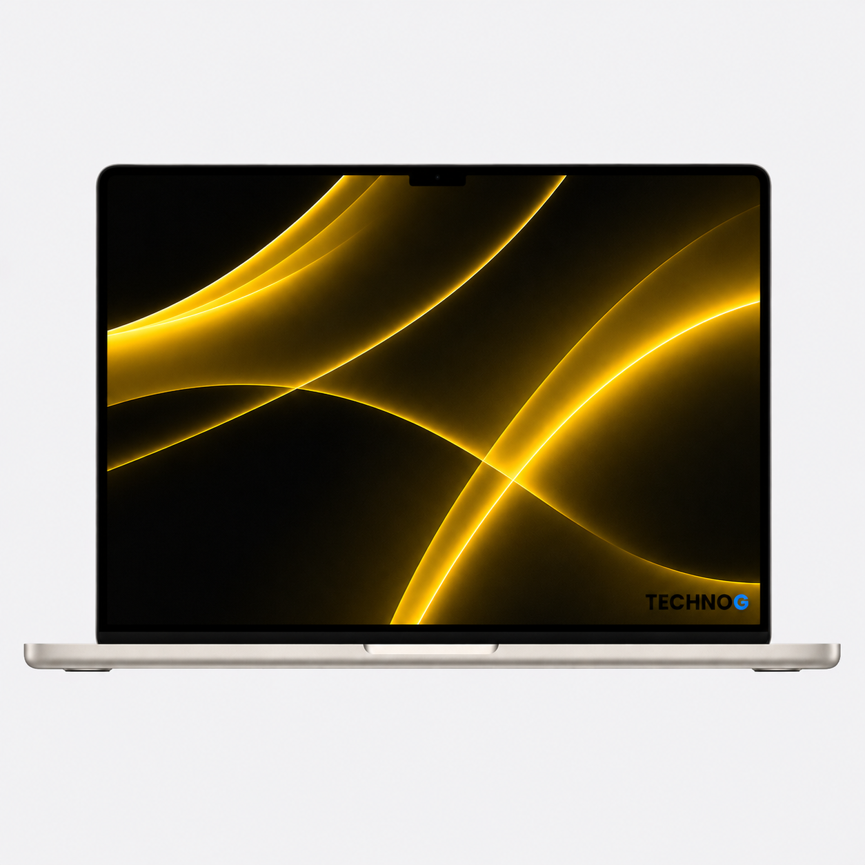Macbook Air 15 M4 Starlight