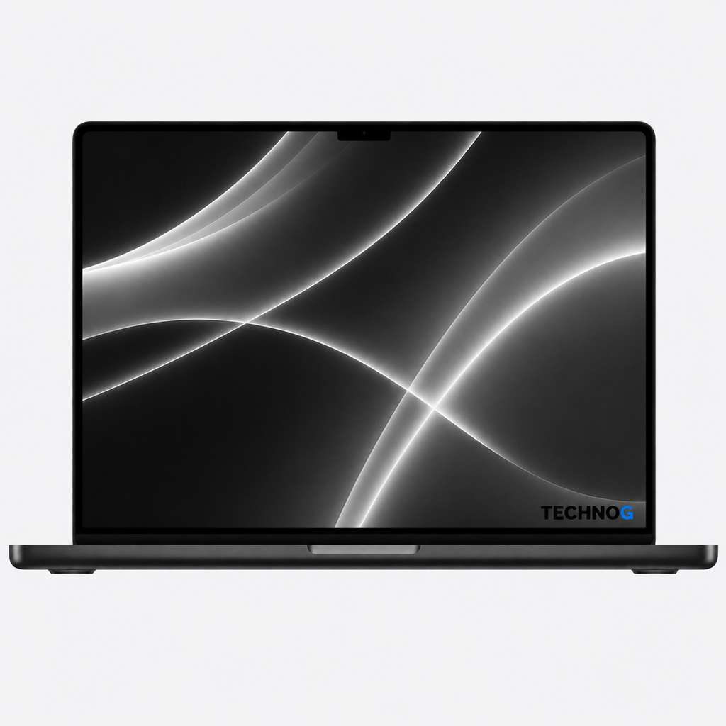 Macbook Pro M4 Pro Black