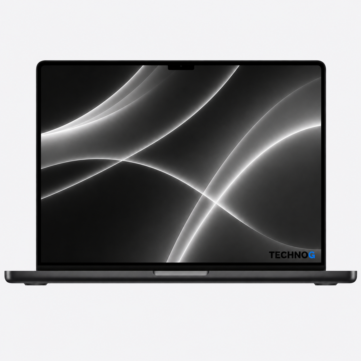 Macbook Pro M4 Pro Black