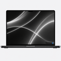 Macbook Pro M4 Pro Black