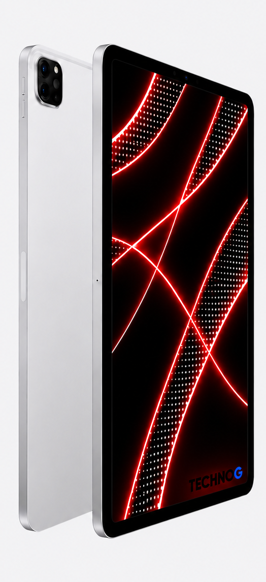 iPad Pro (2022) 11" Silver