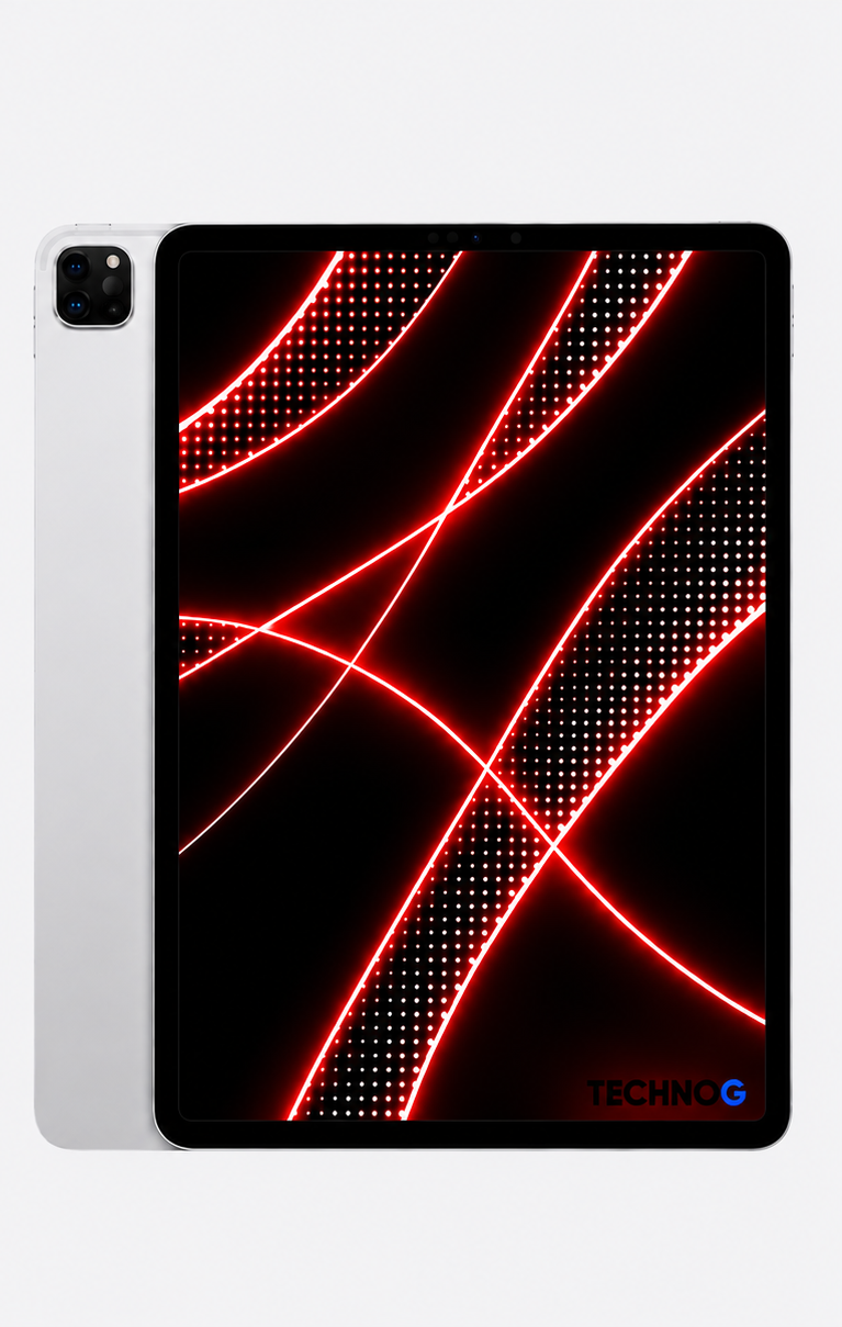 iPad Pro (2022) 11" Silver