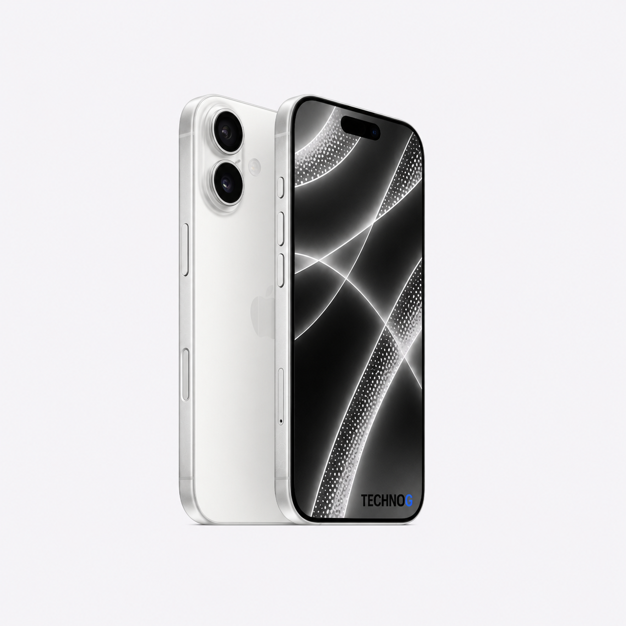 iPhone 17 White