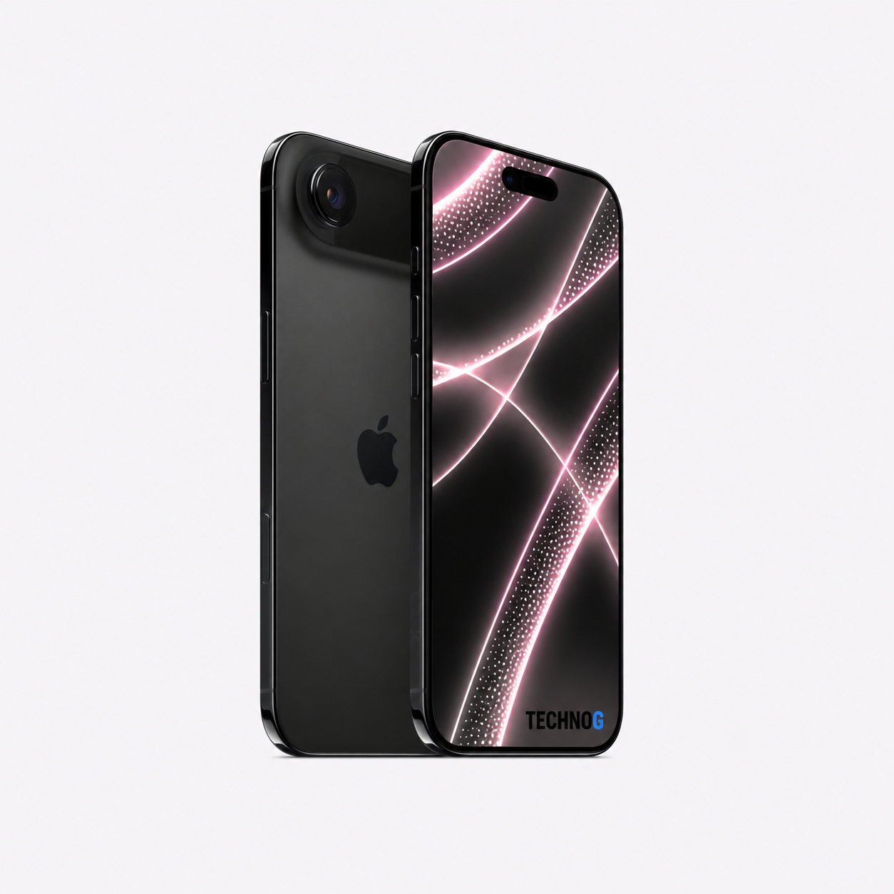 iPhone Air 2025 Space Black