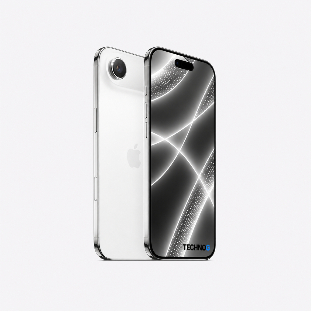 iPhone Air 2025 Cloud White