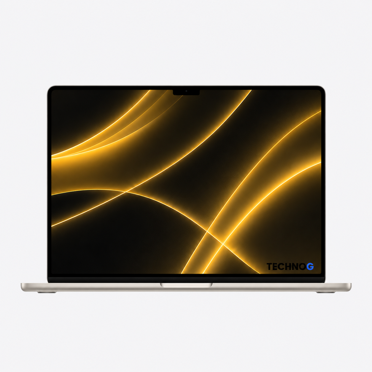 Macbook Air 13 M4 Starlight