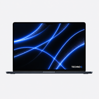 Macbook Air 13 M4 Black