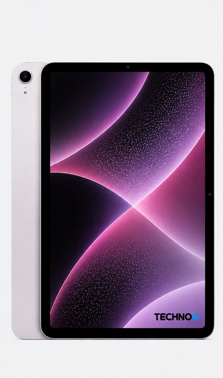 iPad Air 11 2025 Purple