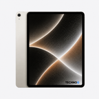 iPad Air 13 2025 Starlight