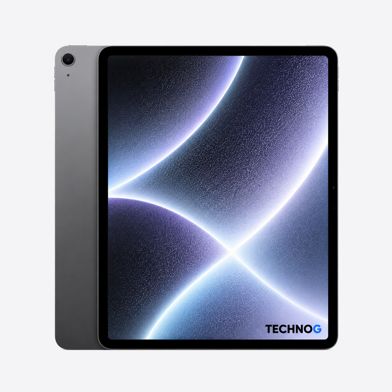 iPad Air 13 2025 Space Grey