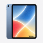 iPad 11 2025 Blue