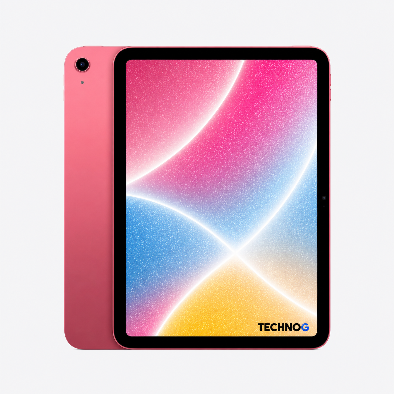 iPad 11 2025 Pink