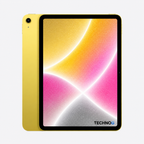 iPad 11 2025 Yellow