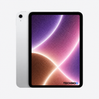iPad 11 2025 Silver