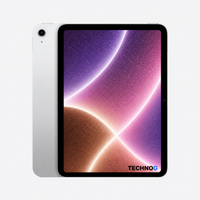 iPad 11 2025 Silver