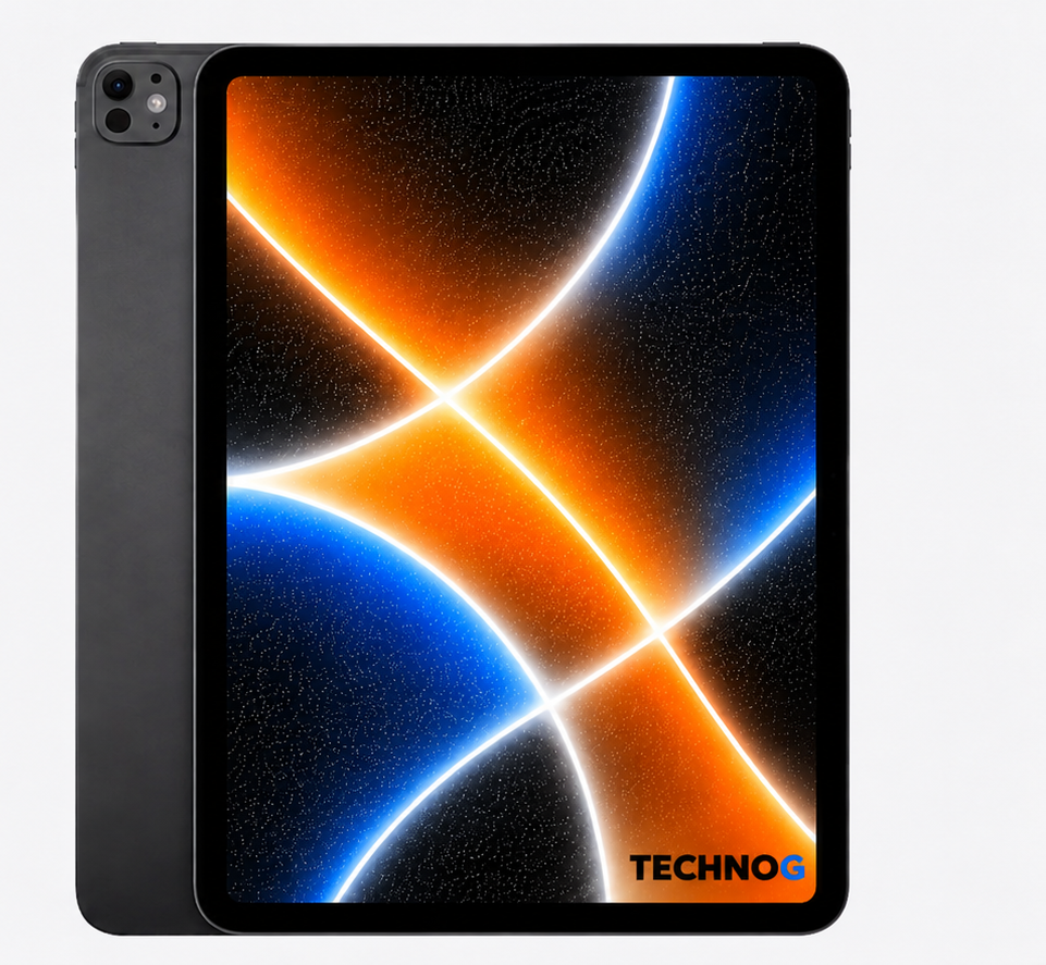 iPad Pro 7 13" 2024 Black