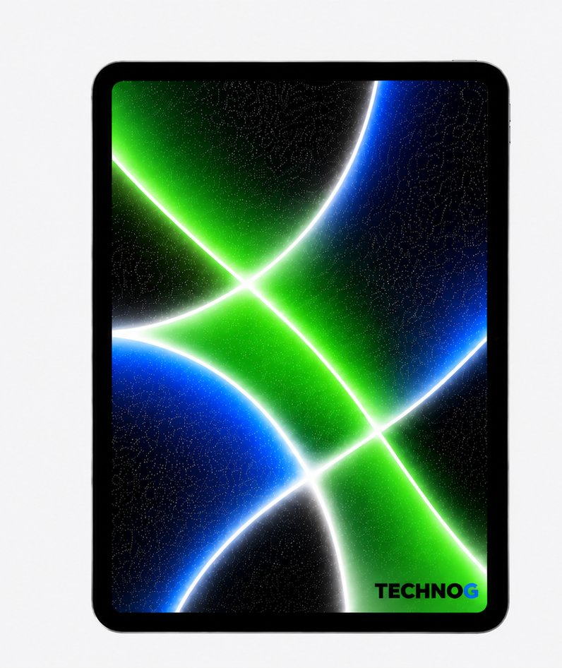 iPad Pro 7 13" 2024 Silver