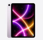 iPad Mini 7 2024 Purple (Cellular+Wifi)
