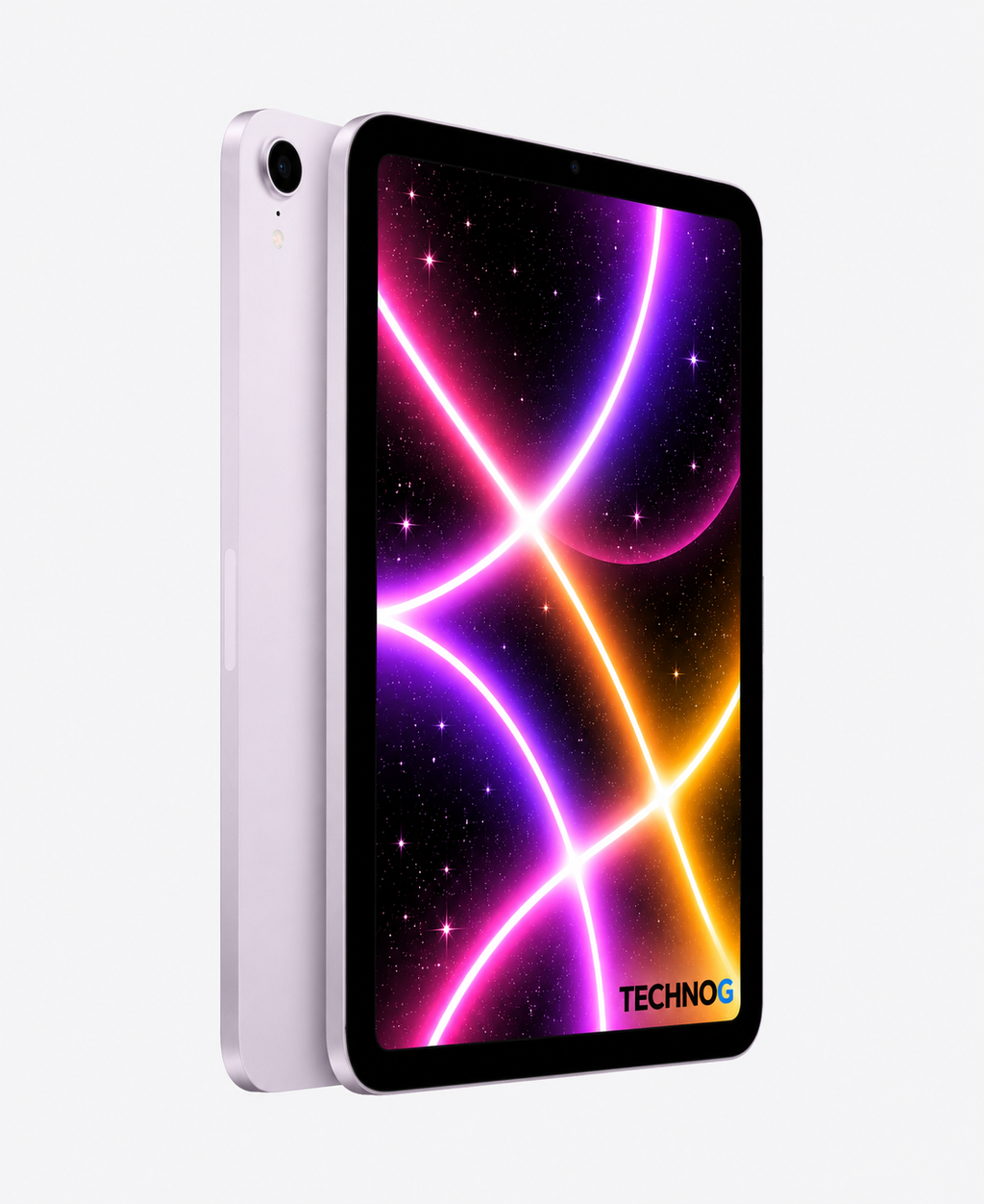 iPad Mini 7 2024 Purple (Cellular+Wifi)