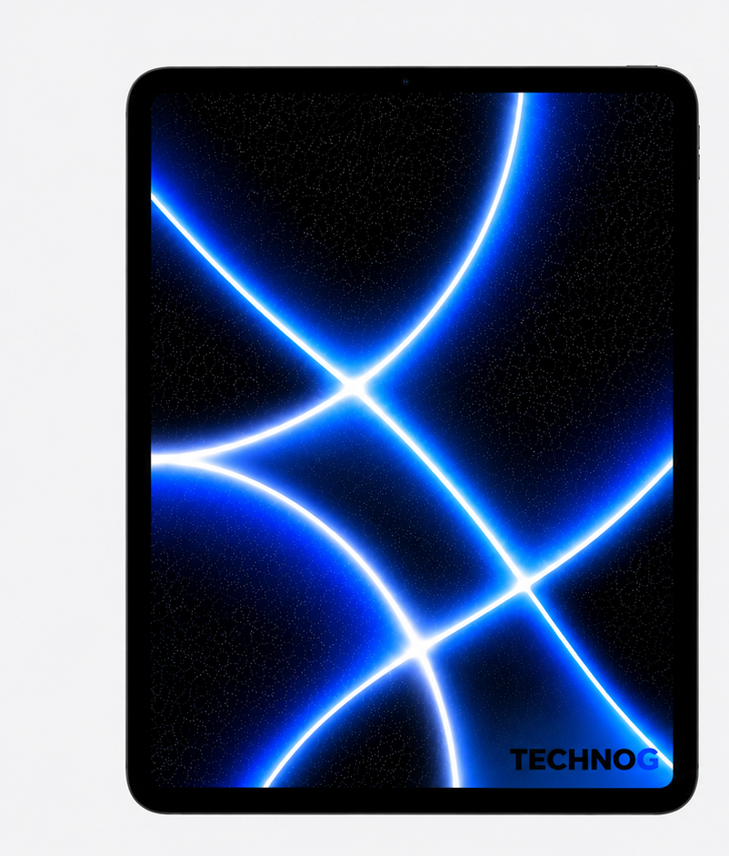 iPad Pro 5 11" 2024 Black
