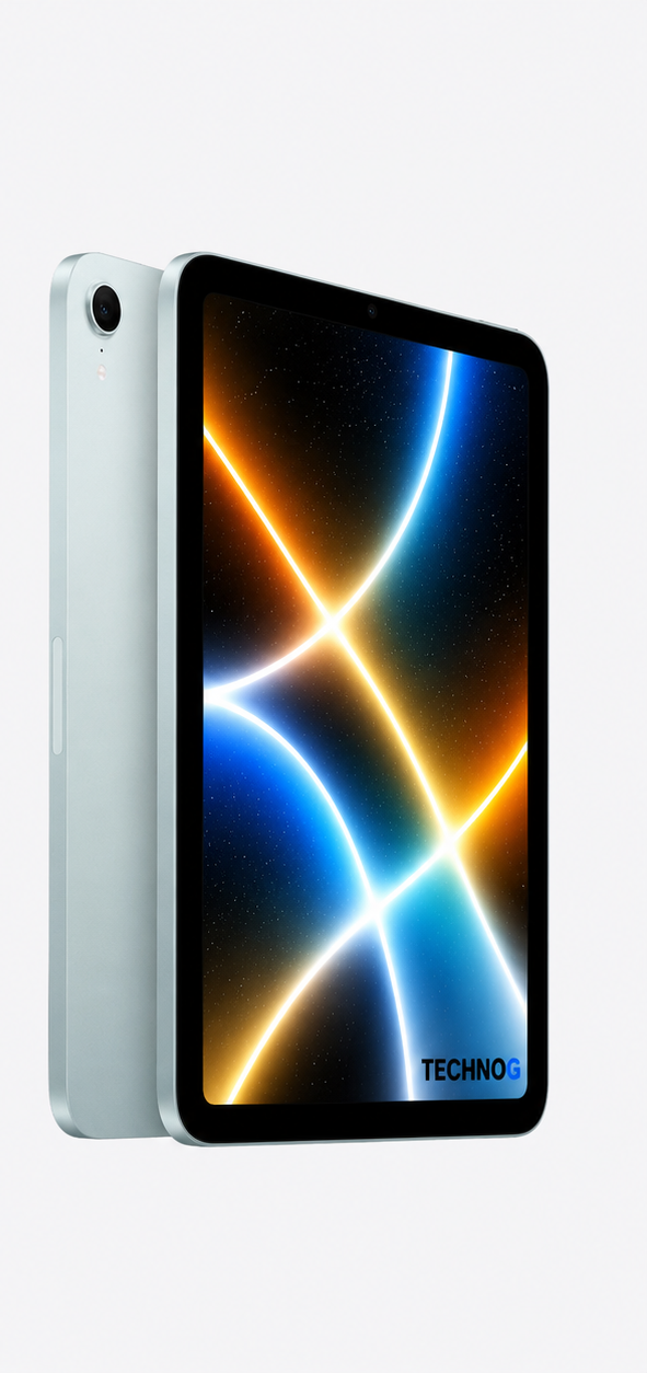 iPad Mini 7 2024 Blue (Cellular+Wifi)