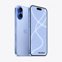 iPhone 17 Mist Blue