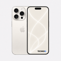 iPhone 15 Pro Max White