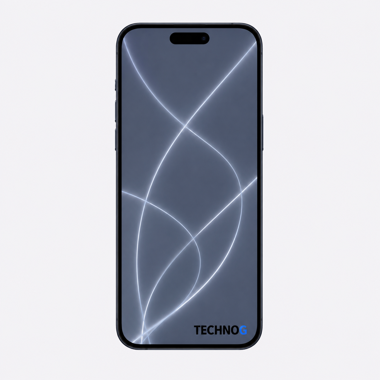 iPhone 15 Pro Max Blue