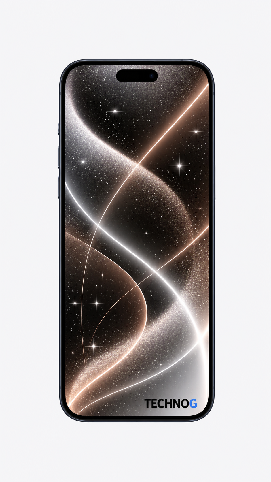 iPhone 15 Pro Max Blue