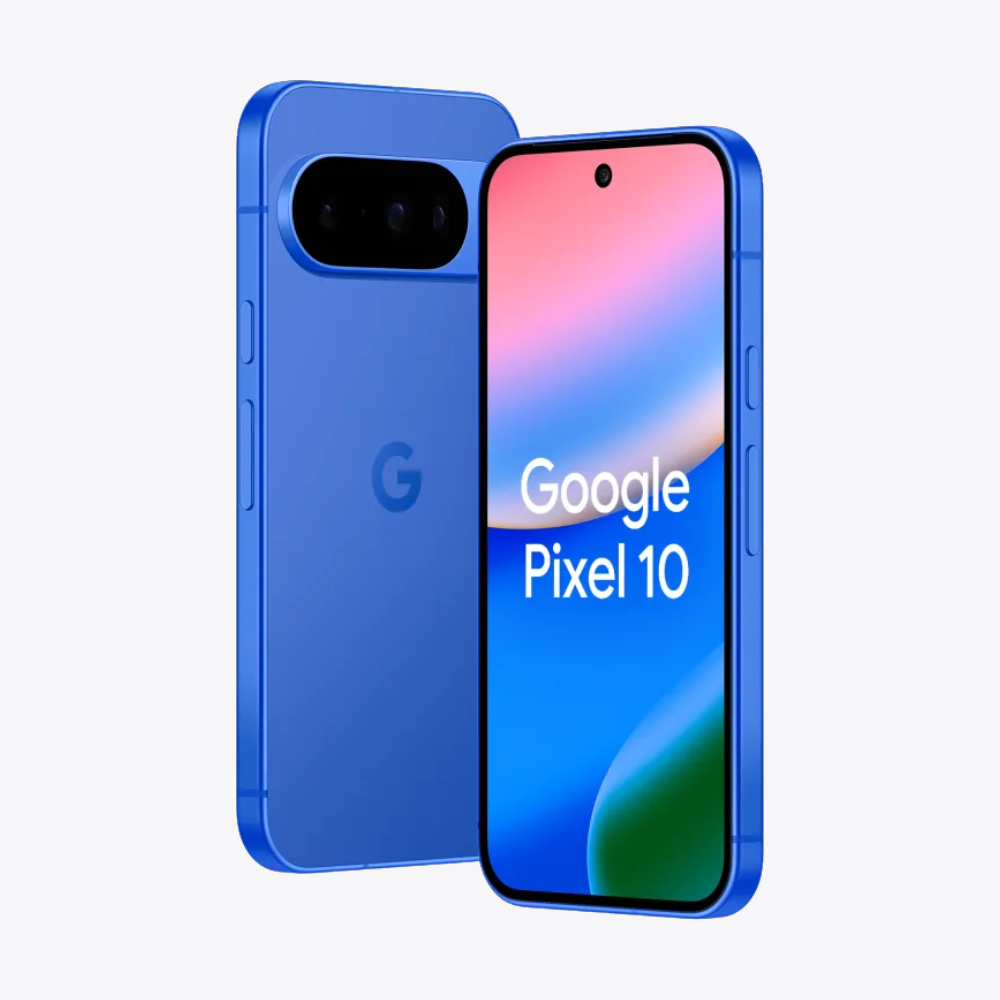 Google Pexel 10 Indigo