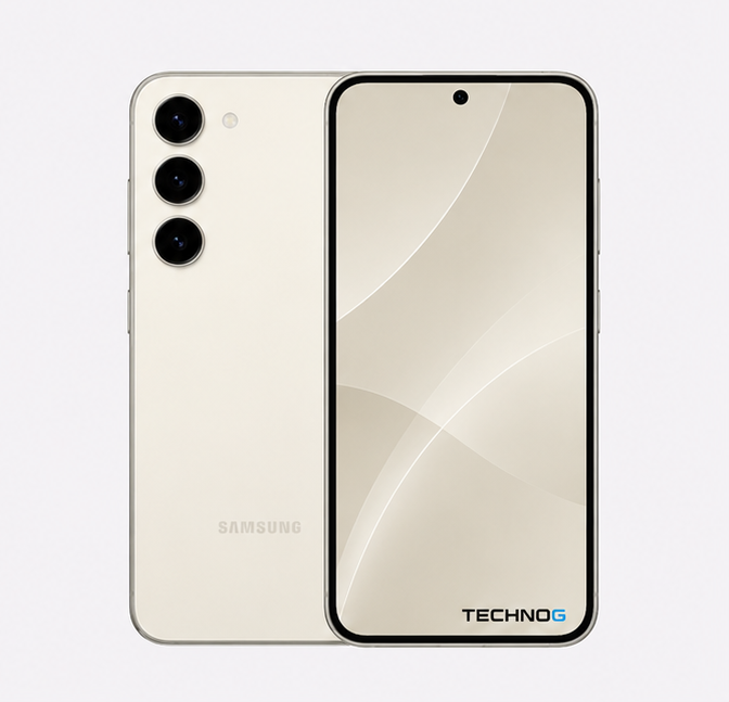 Samsung Galaxy S23 Beige