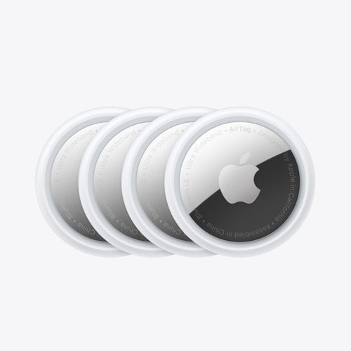 Apple AirTag - Pack of 4 Premium Preowned
