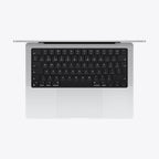 Macbook Pro M4 Silver