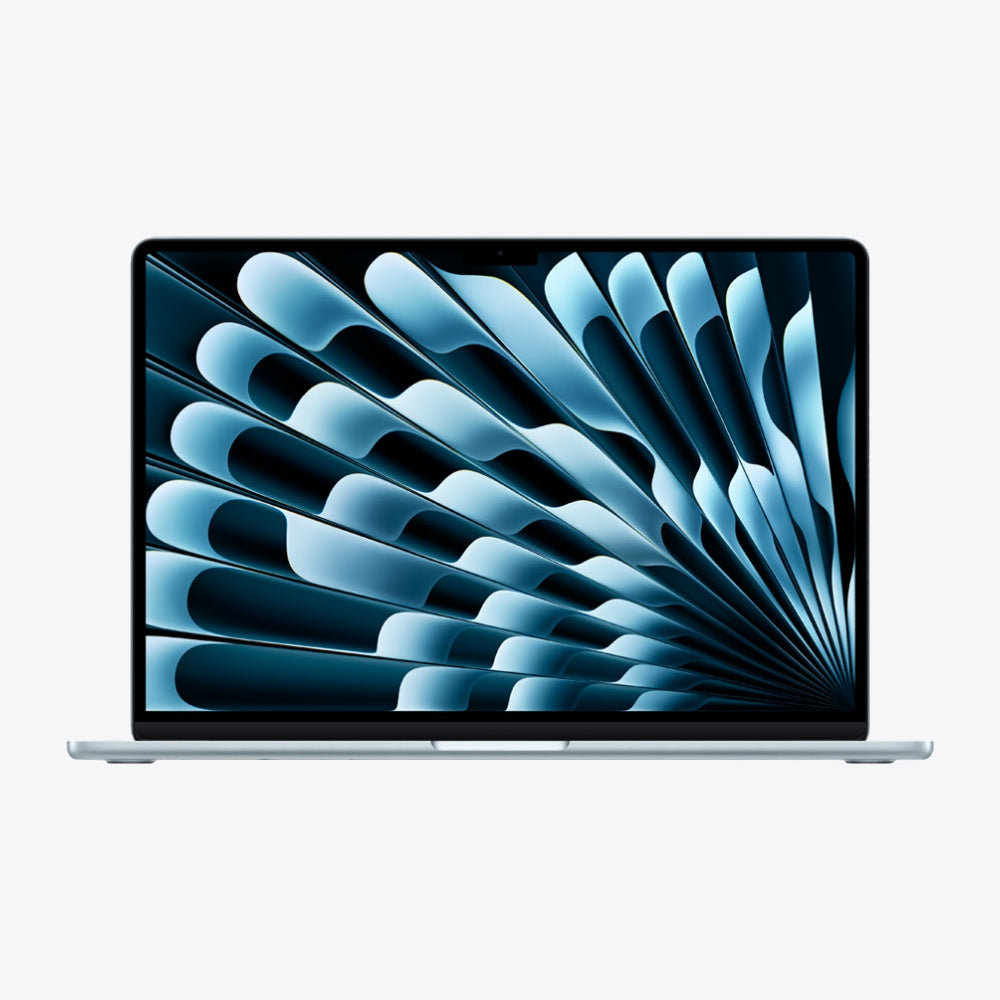 Macbook Air 13 M4 Skyblue