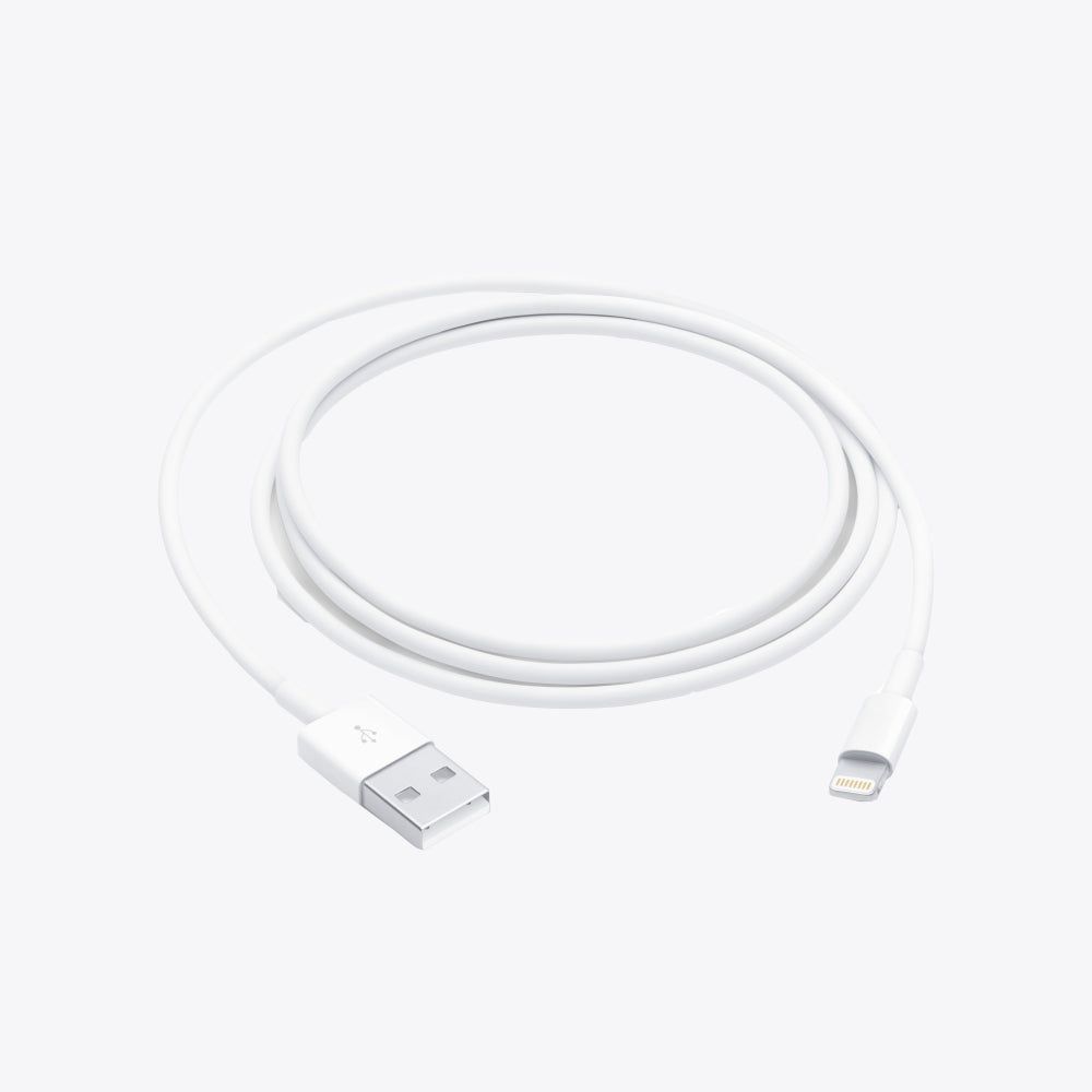 USB-A to Lightning Cable