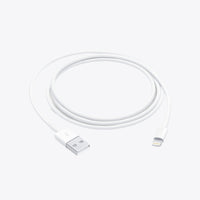 USB-A to Lightning Cable
