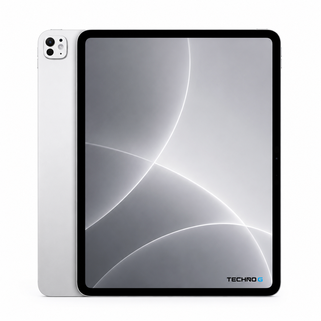 iPad Pro 5 11" 2024 Silver