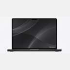 Macbook Pro M4 Pro Max Black